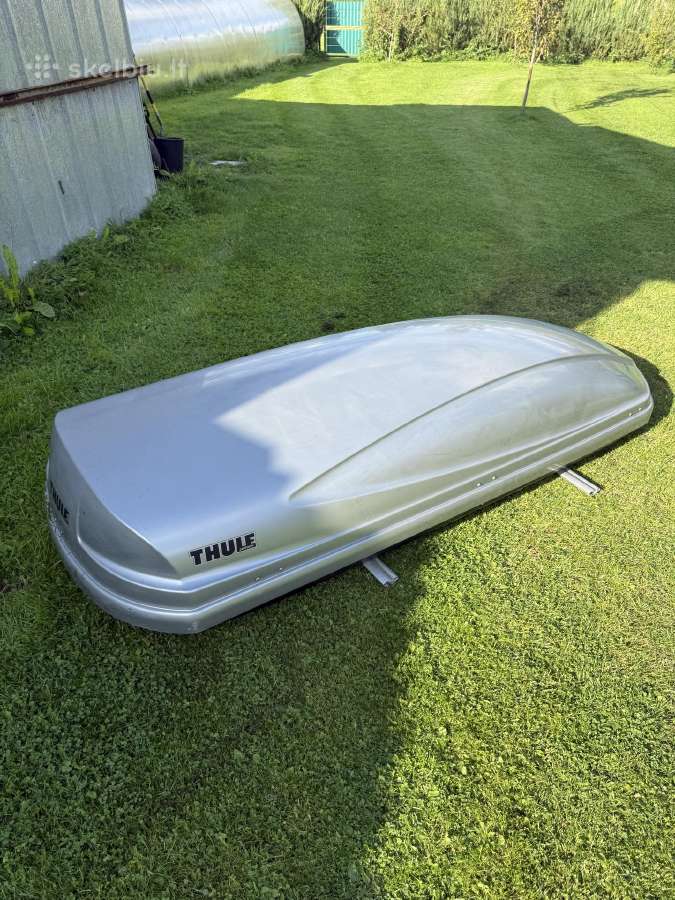Thule Atlantis 900 - nuotraukos Nr. 3