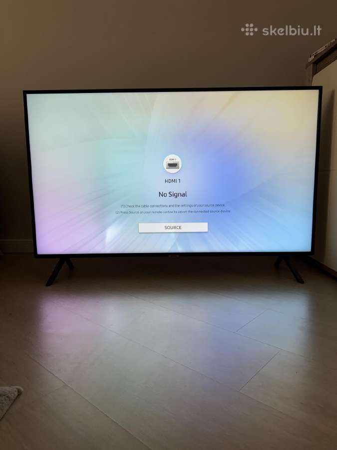 Samsung Ue49nu7172 - nuotraukos Nr. 2