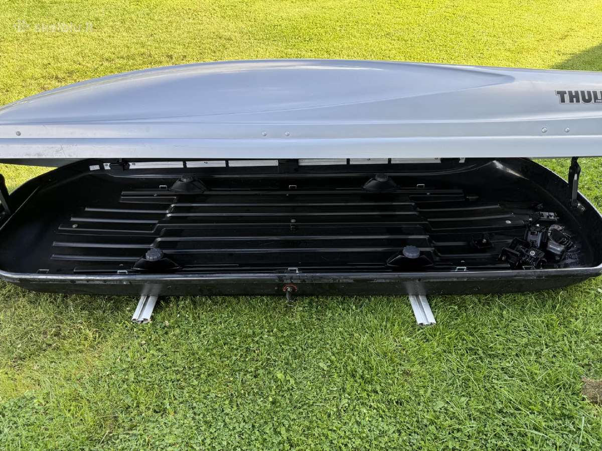 Thule Atlantis 900 - nuotraukos Nr. 6