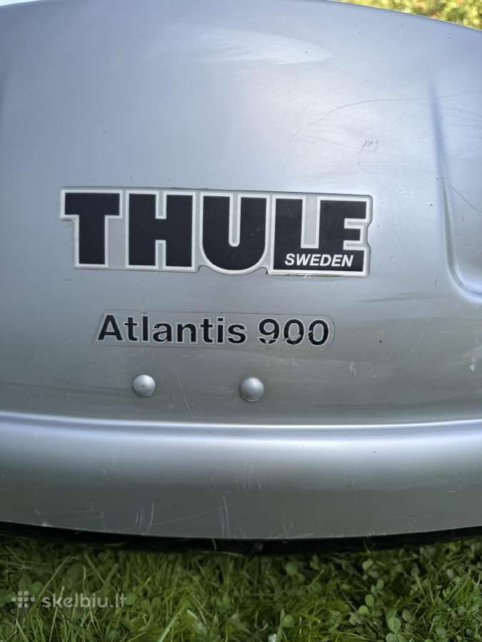 Thule Atlantis 900 - nuotraukos Nr. 7