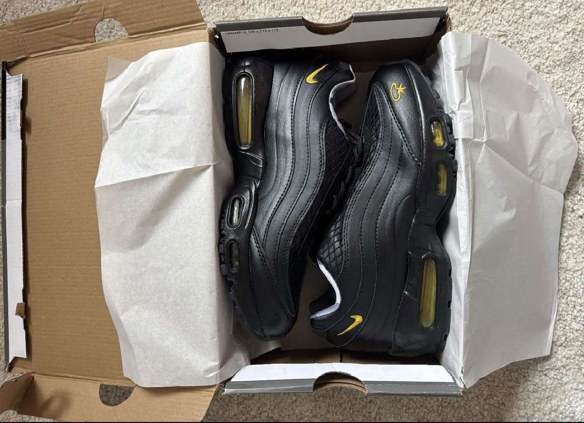 Nike air max 95 - nuotraukos Nr. 3