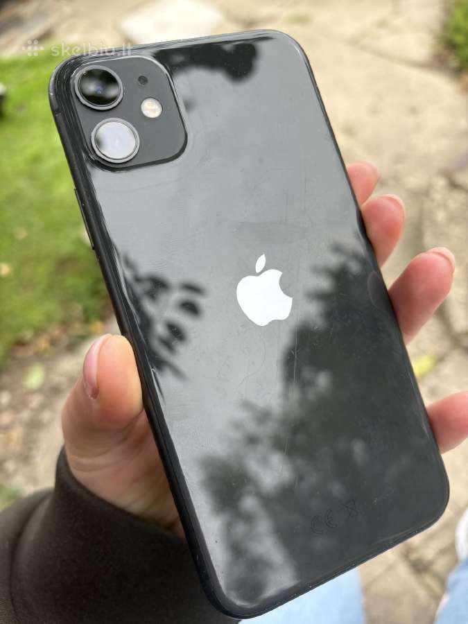 Apple iPhone 11 - nuotraukos Nr. 2