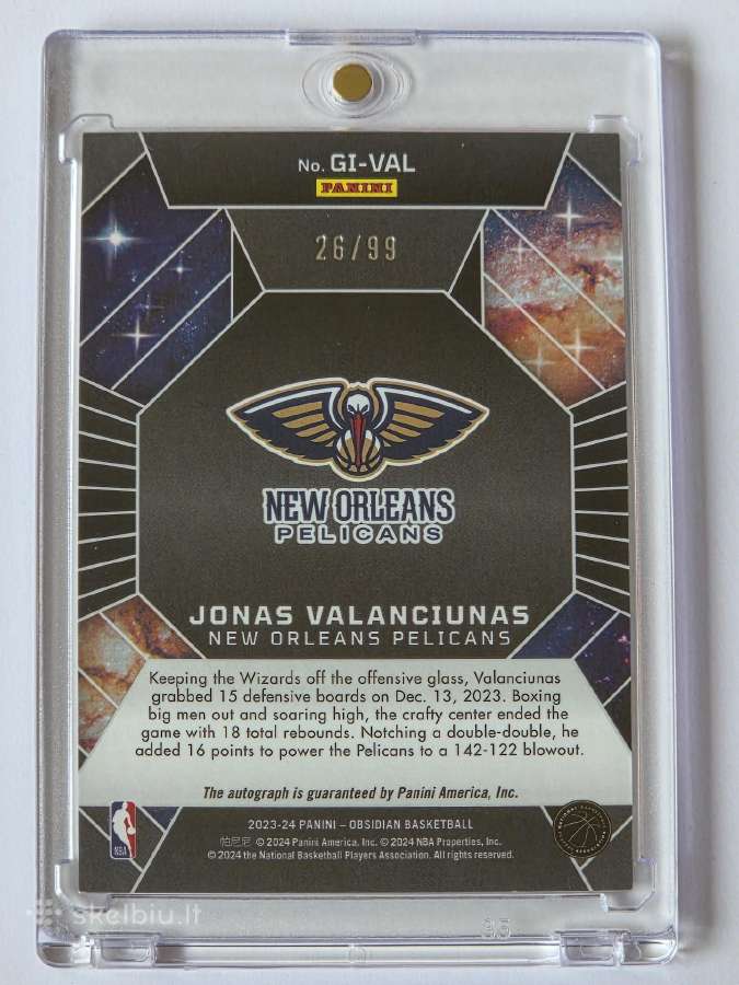 Jonas Valančiunas Auto mix - nuotraukos Nr. 4