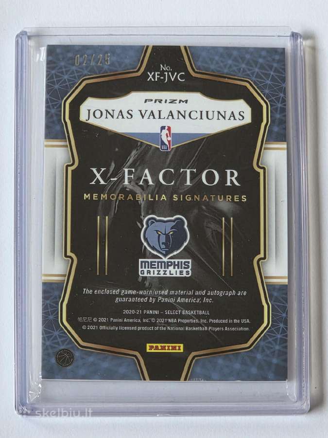 Jonas Valančiunas Auto mix - nuotraukos Nr. 6