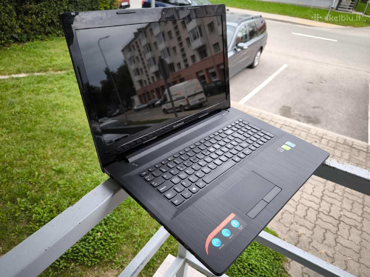 Lenovo i7/17,3"/16gb/500gb SSD/w10 - nuotraukos Nr. 6