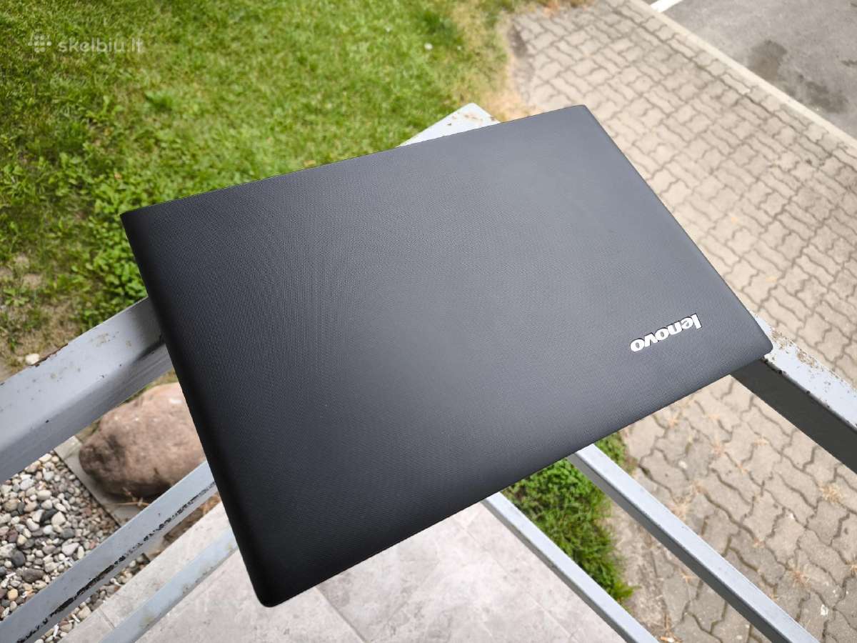 Lenovo i7/17,3"/16gb/500gb SSD/w10 - nuotraukos Nr. 11