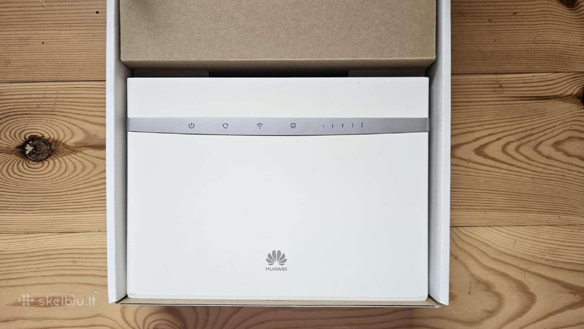 Huawei 4G Router B525 - nuotraukos Nr. 2