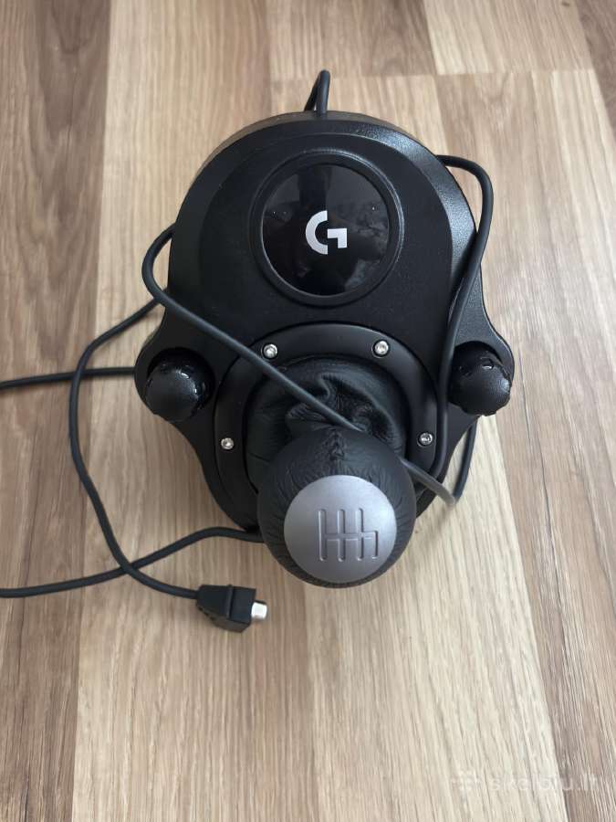 Logitech g29 - nuotraukos Nr. 2
