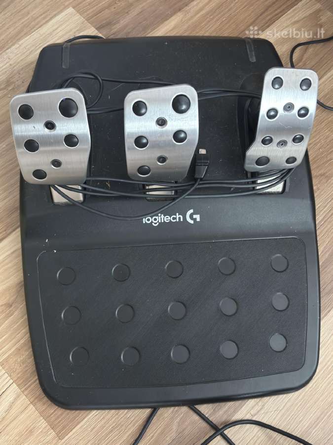 Logitech g29 - nuotraukos Nr. 3
