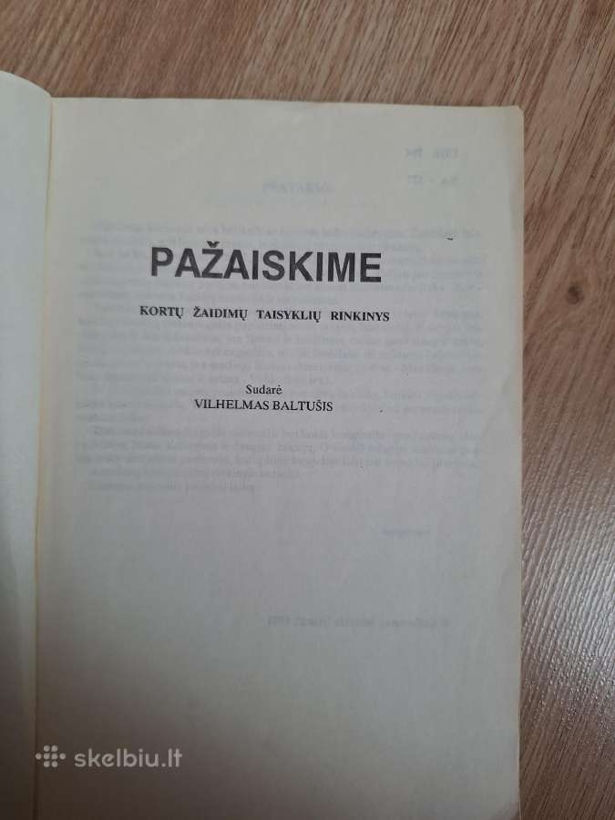 Pažaiskime - nuotraukos Nr. 2