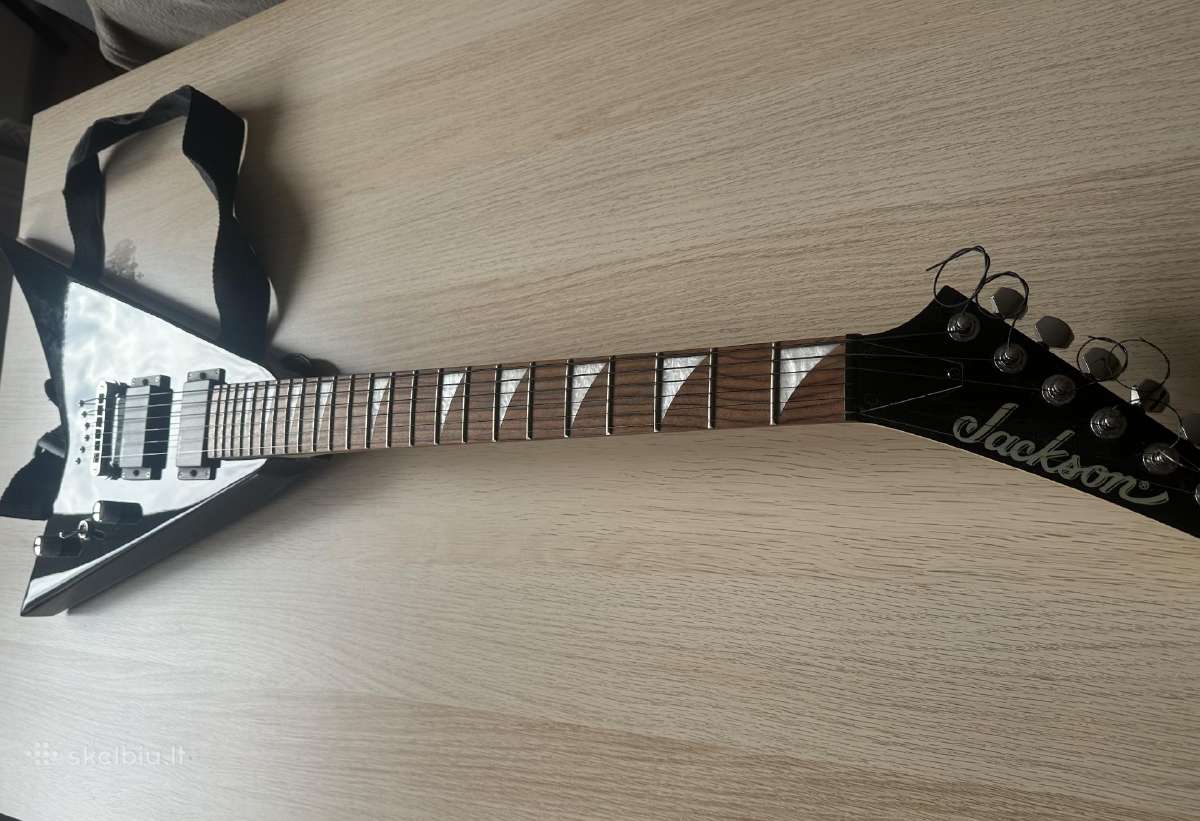 Jackson Flying V - nuotraukos Nr. 2