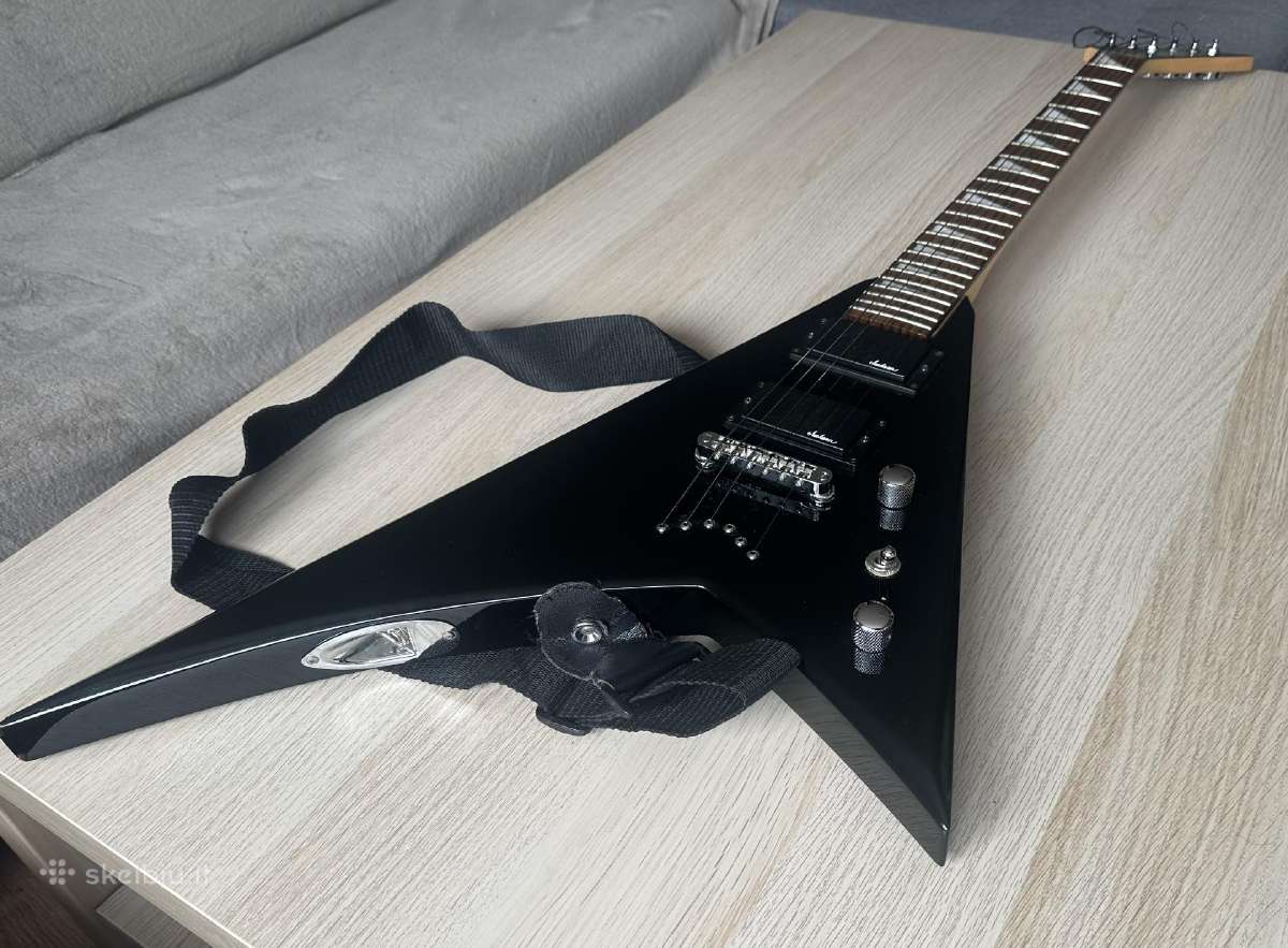 Jackson Flying V - nuotraukos Nr. 3