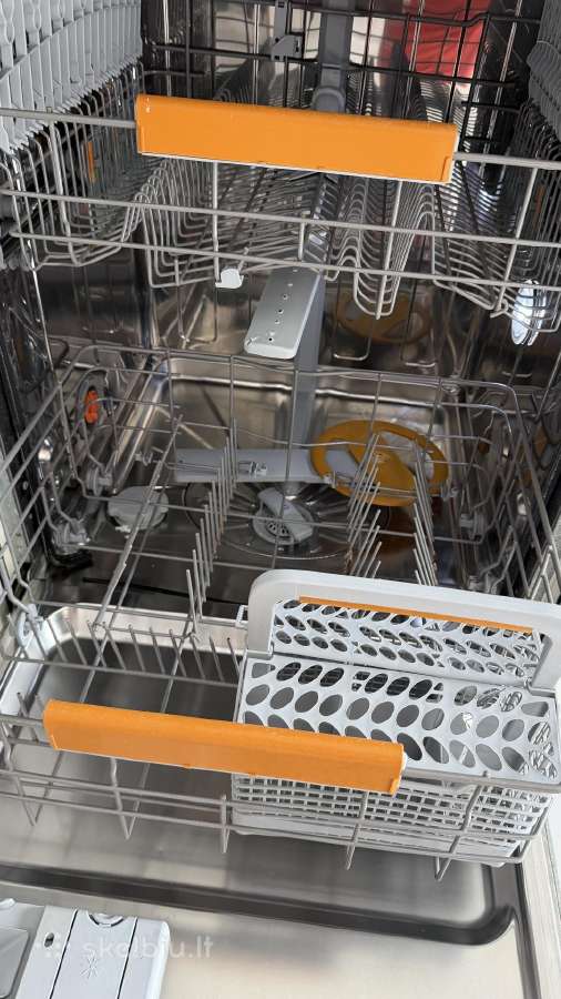 Electrolux indaplovė - nuotraukos Nr. 4