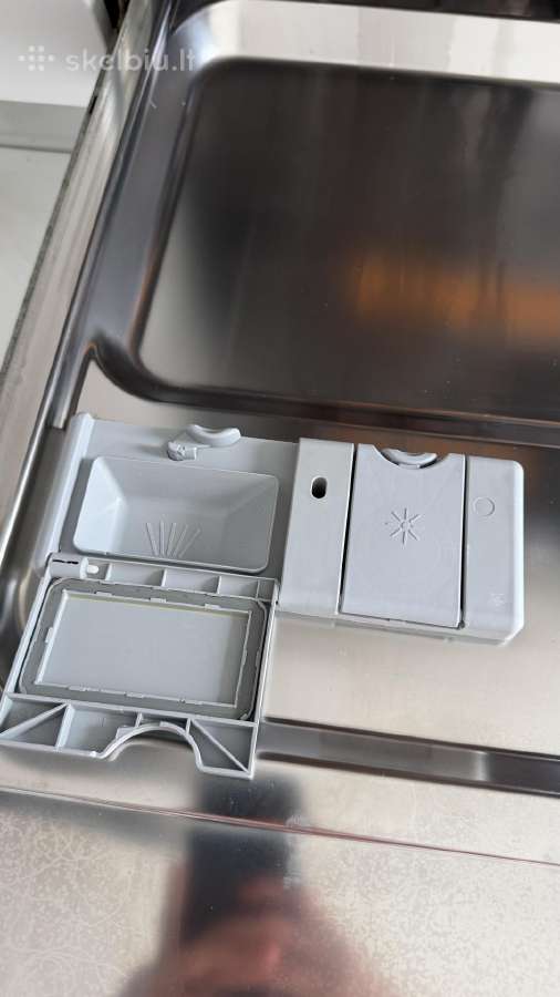 Electrolux indaplovė - nuotraukos Nr. 5