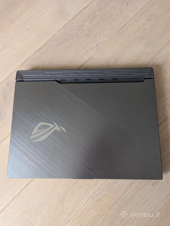 Asus Rog Strix Scar III - nuotraukos Nr. 2
