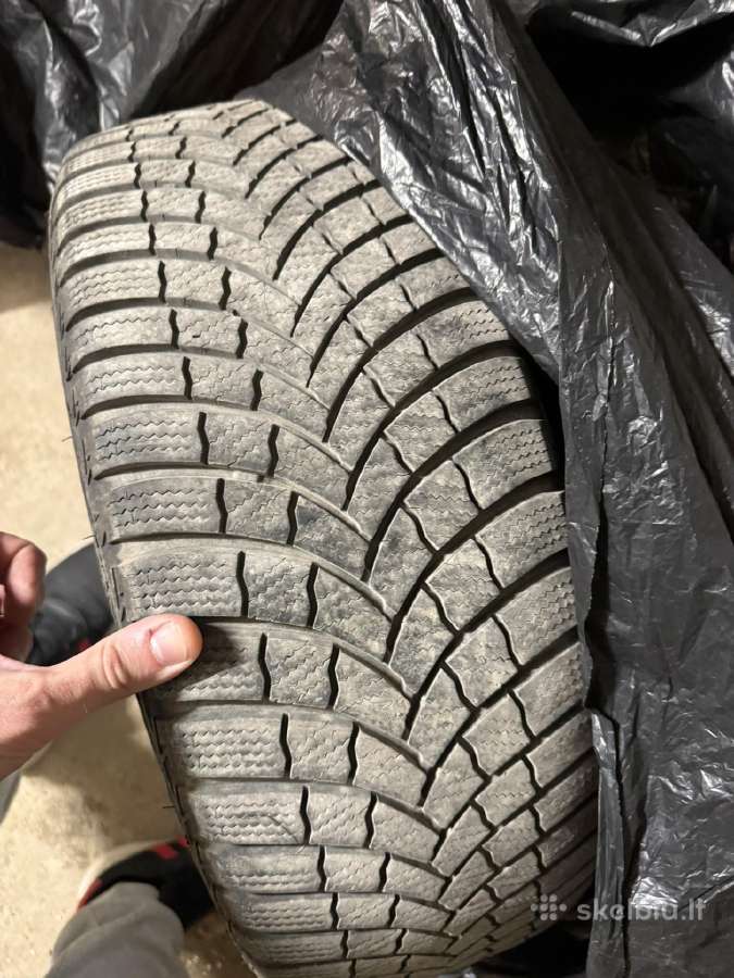 Ford ratlankiai su Gerom Žieminėm padangom - nuotraukos Nr. 2