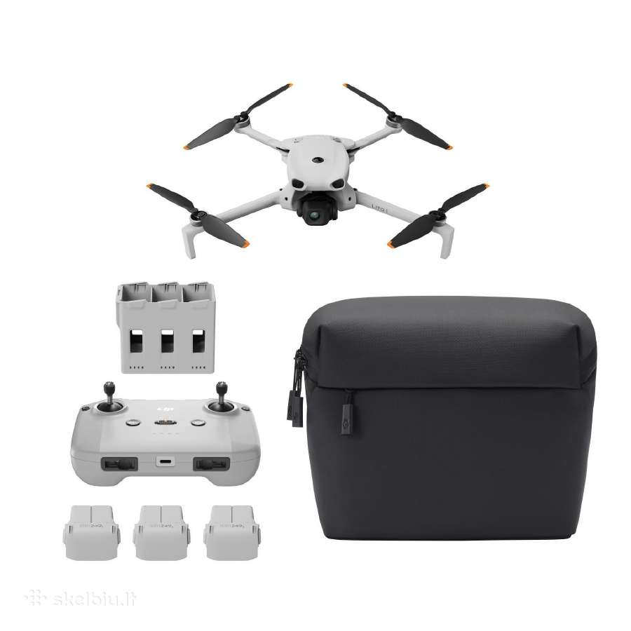 Dji Lito X1 Fly More Combo su Dji RC-n3 - nuotraukos Nr. 2
