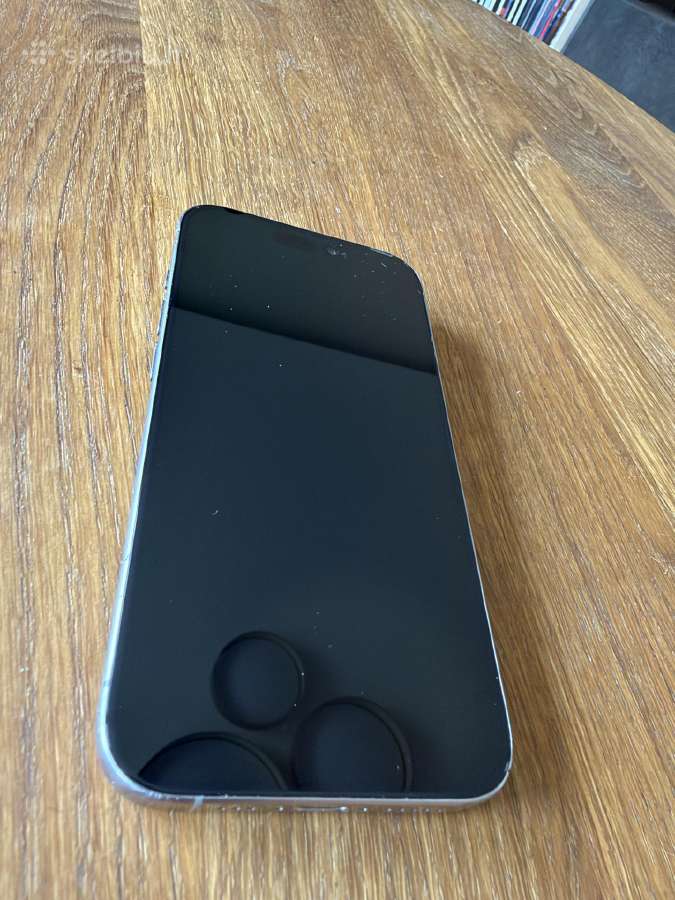 Apple iPhone 15 Pro Natural Titanium 512gb - nuotraukos Nr. 7