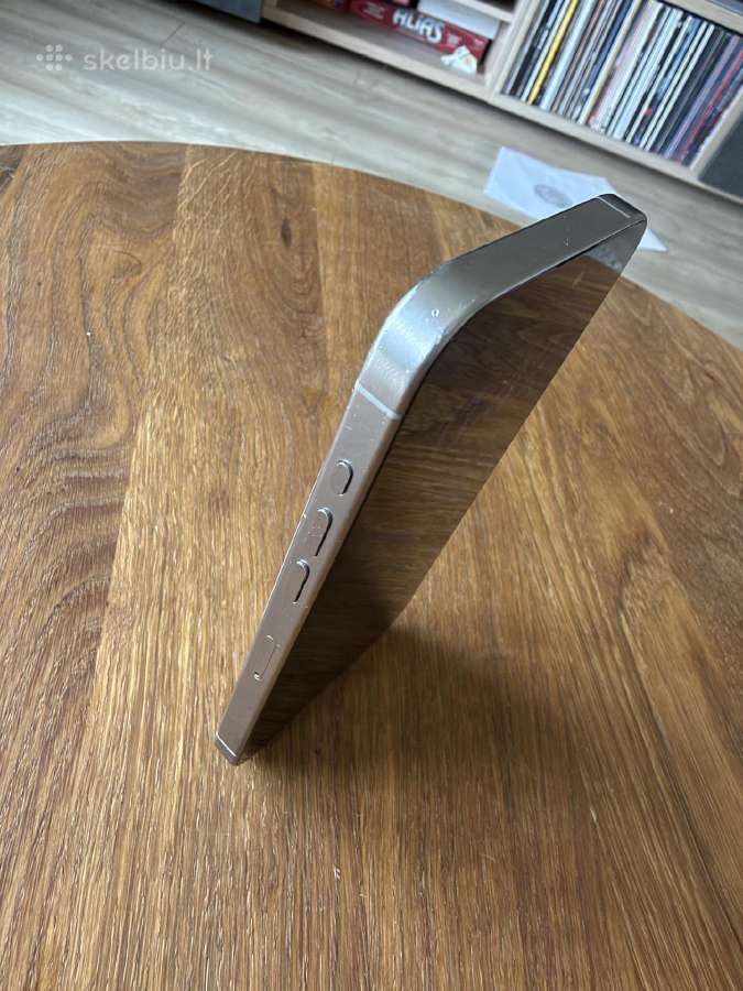 Apple iPhone 15 Pro Natural Titanium 512gb - nuotraukos Nr. 13