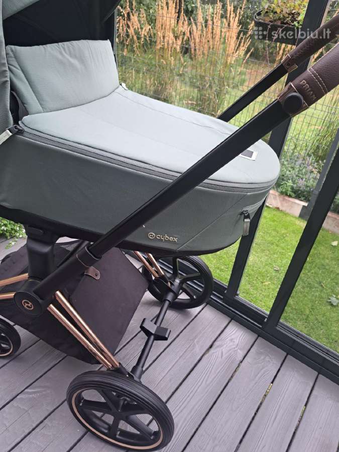 Cybex Priam v4 - nuotraukos Nr. 3