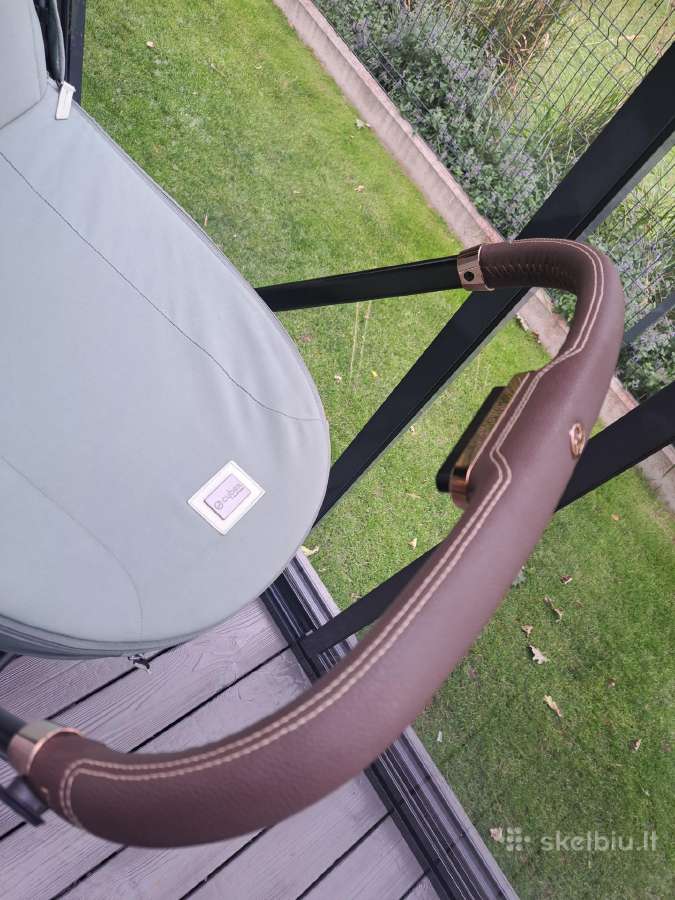 Cybex Priam v4 - nuotraukos Nr. 5