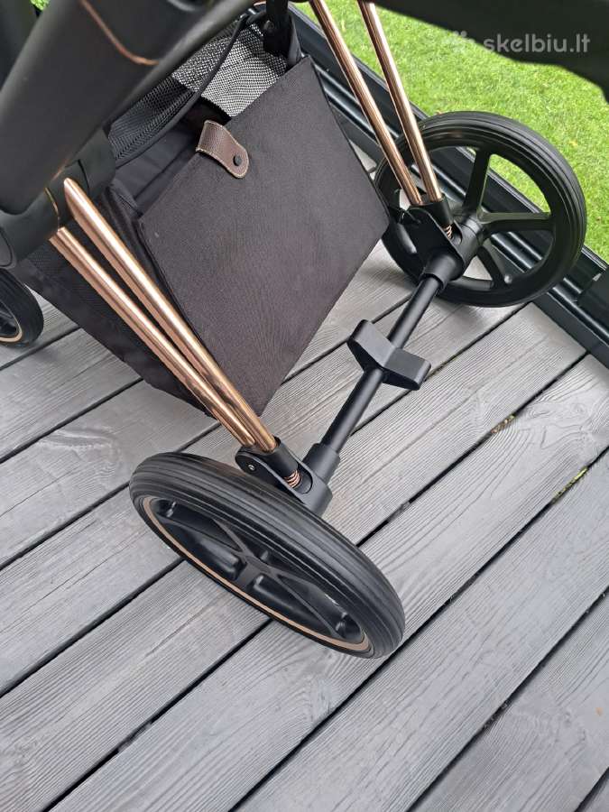 Cybex Priam v4 - nuotraukos Nr. 6