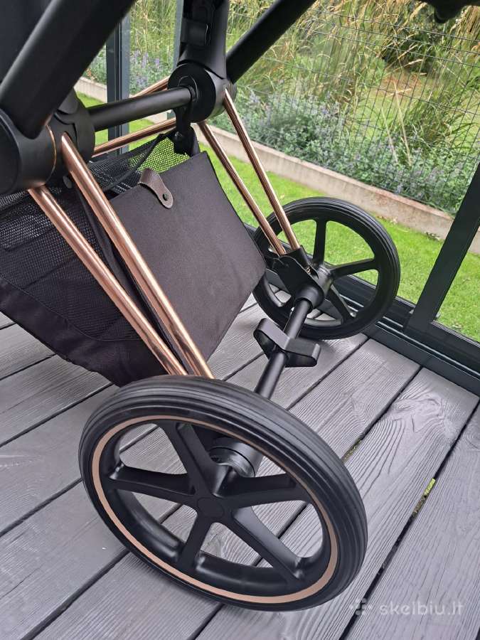 Cybex Priam v4 - nuotraukos Nr. 7