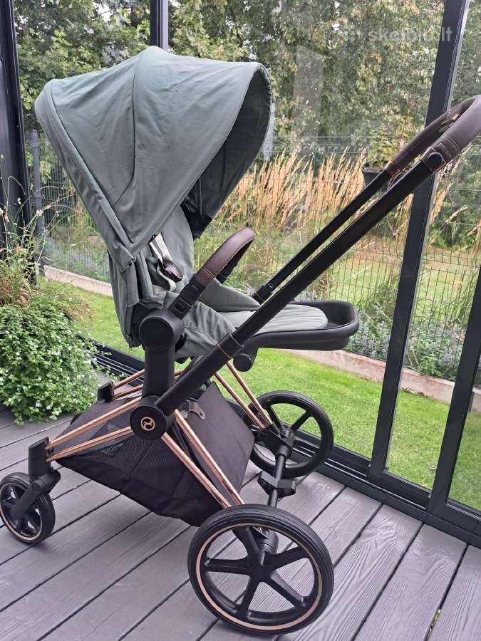 Cybex Priam v4 - nuotraukos Nr. 8
