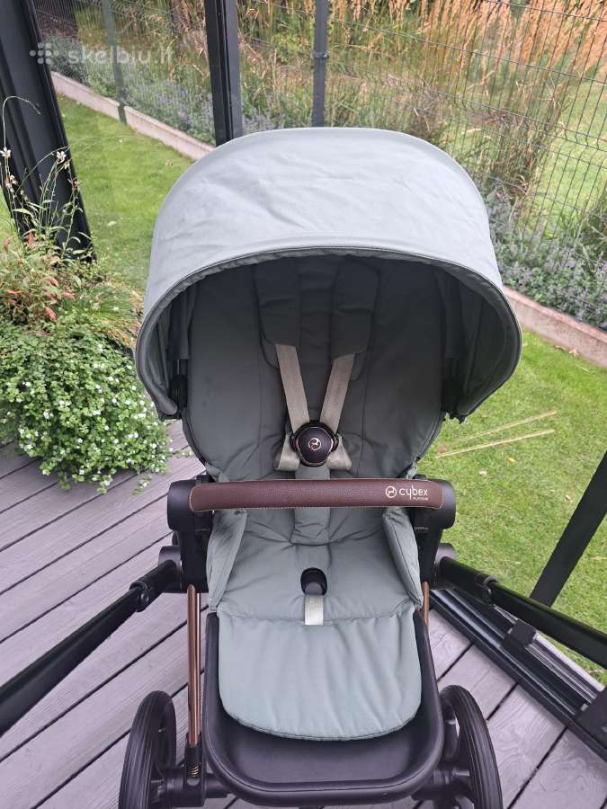 Cybex Priam v4 - nuotraukos Nr. 11