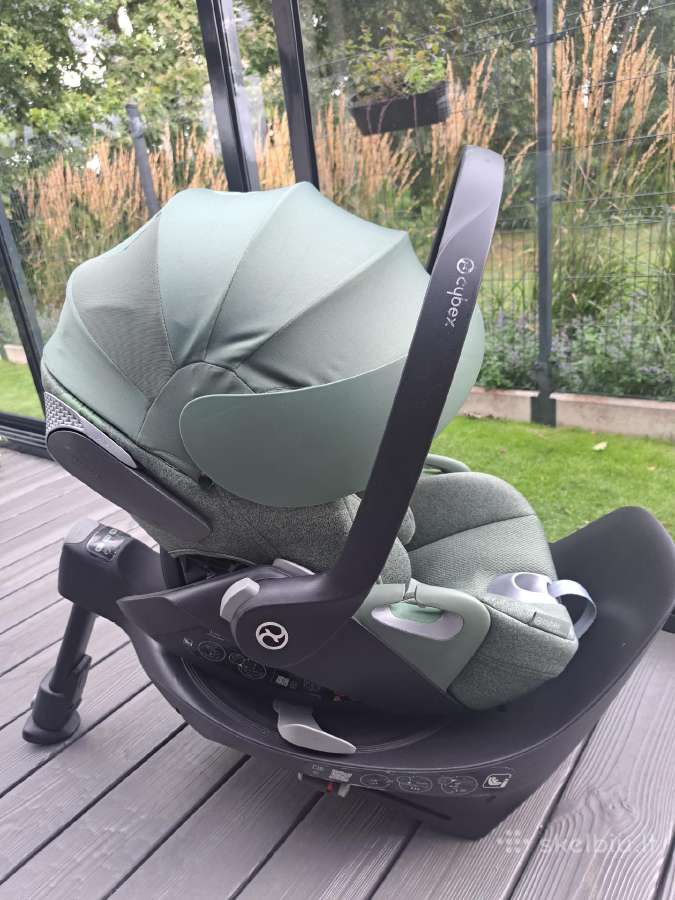Cybex Priam v4 - nuotraukos Nr. 13