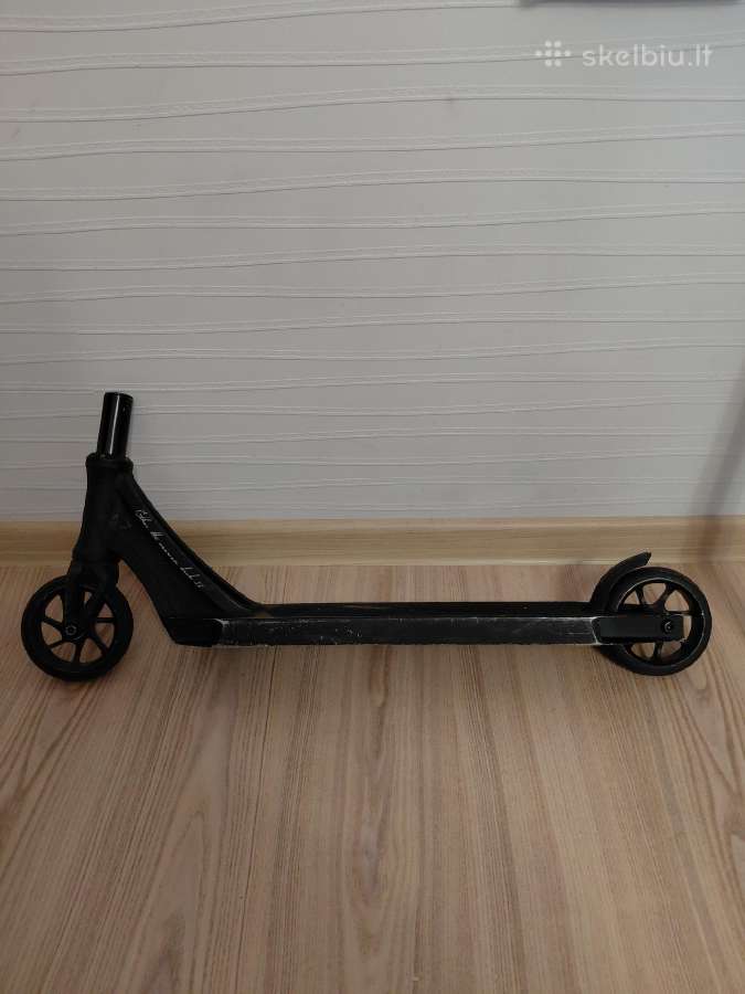 Продаю б/у трюковой самокат Ethic Eravan v2 Black - nuotraukos Nr. 6
