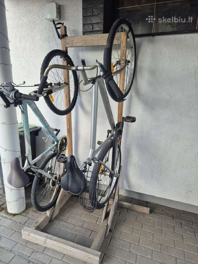 Parduodami 2 dviračiai už abu tik 50 Eur - nuotraukos Nr. 4