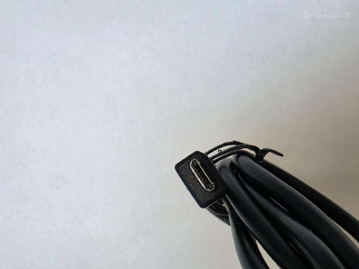 Usb-a (male) to Micro Usb (male) 1,0 m Usb2.0 - nuotraukos Nr. 4