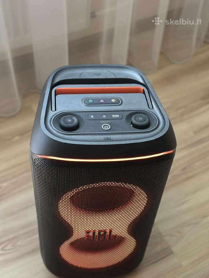 Jbl Partybox club 120 - nuotraukos Nr. 3