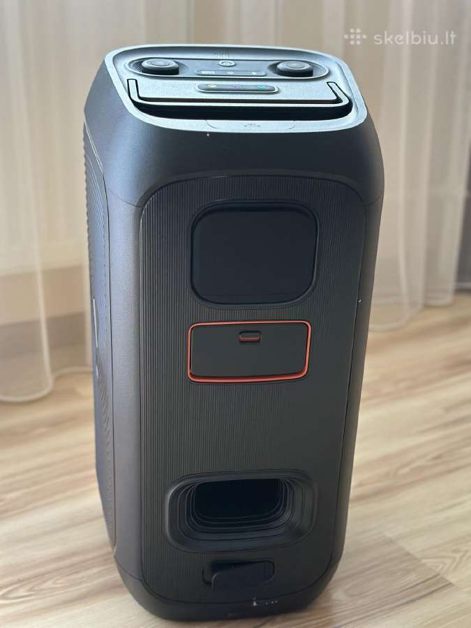 Jbl Partybox club 120 - nuotraukos Nr. 4