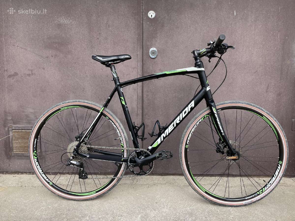 Merida speeder t3 - nuotraukos Nr. 2