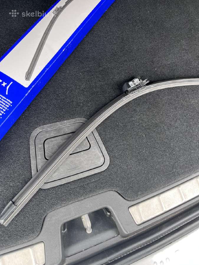 Volvo XC60 2019 valytuvai - nuotraukos Nr. 3