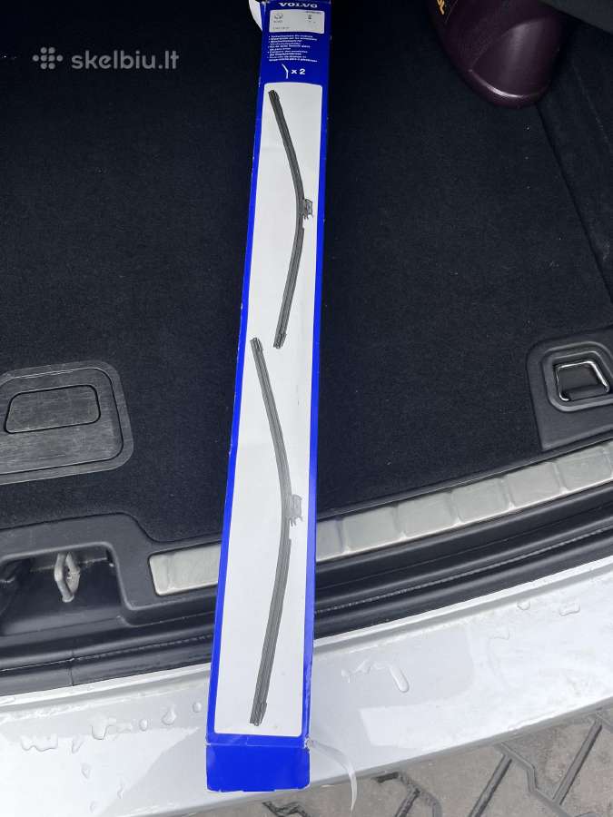 Volvo XC60 2019 valytuvai - nuotraukos Nr. 6