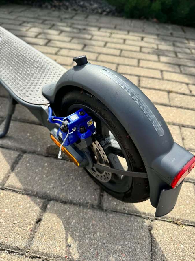 Puikios bukles Xiaomi Mi electric scooter 3kaunas - nuotraukos Nr. 2