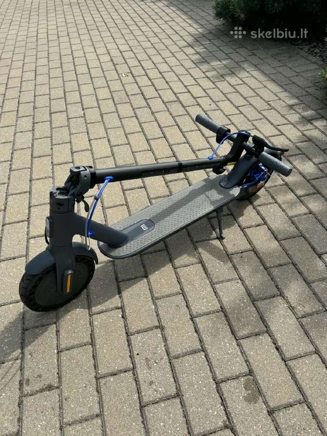 Puikios bukles Xiaomi Mi electric scooter 3kaunas - nuotraukos Nr. 5