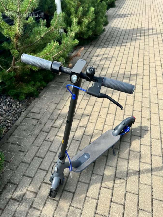 Puikios bukles Xiaomi Mi electric scooter 3kaunas - nuotraukos Nr. 6