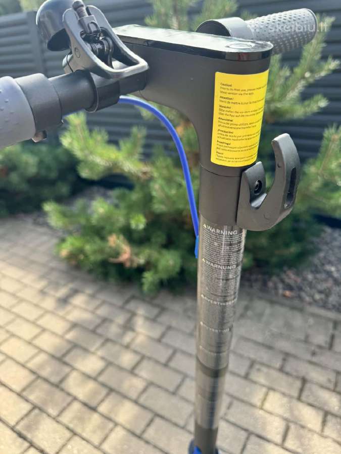 Puikios bukles Xiaomi Mi electric scooter 3kaunas - nuotraukos Nr. 9