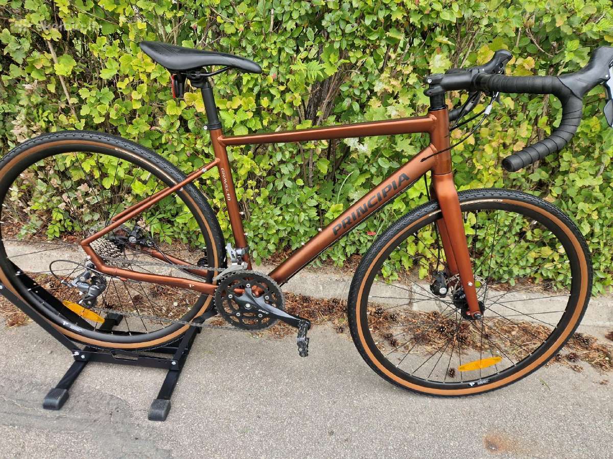 Gravel Companion L dydis 2024m. - nuotraukos Nr. 6