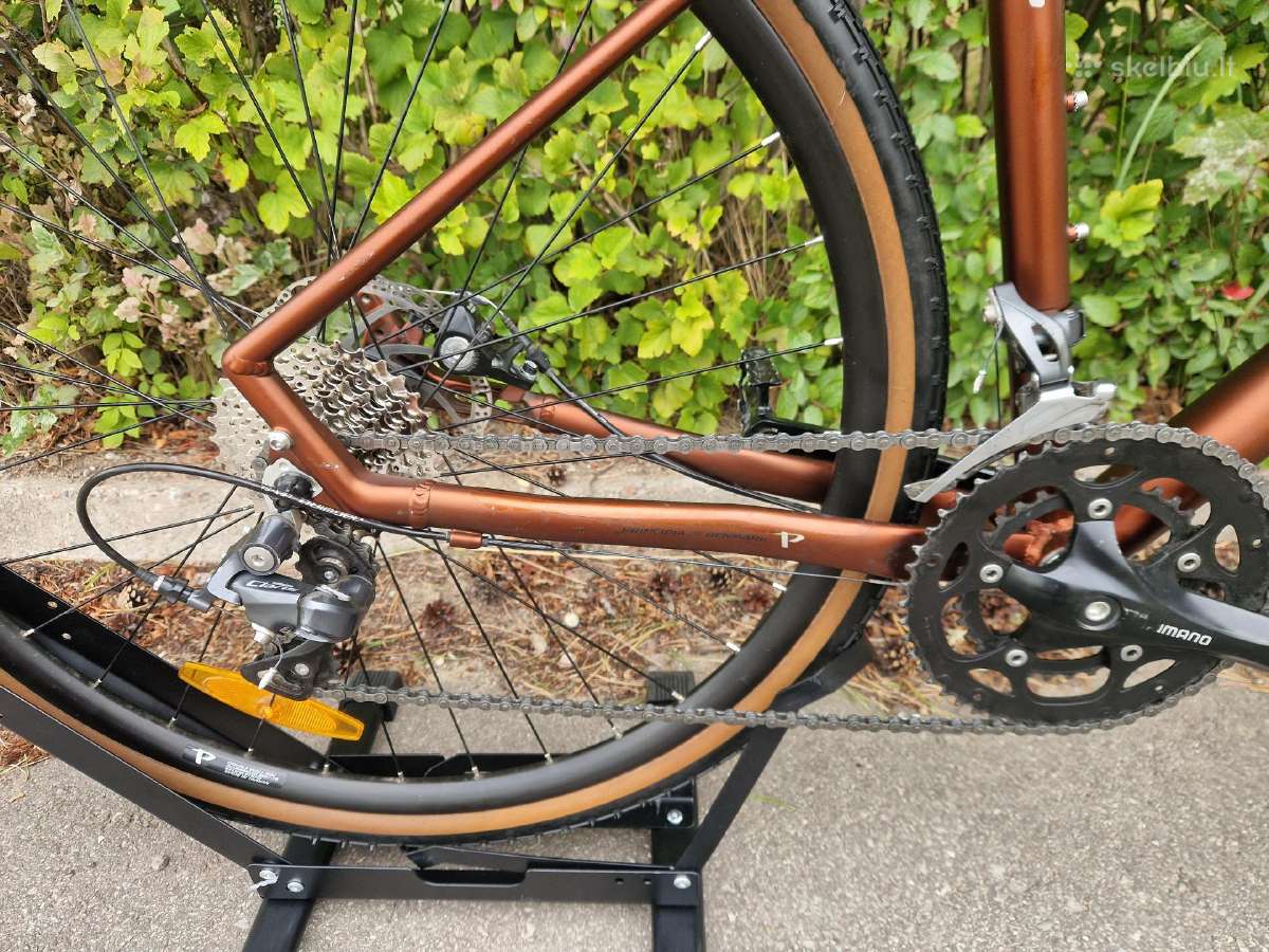 Gravel Companion L dydis 2024m. - nuotraukos Nr. 7