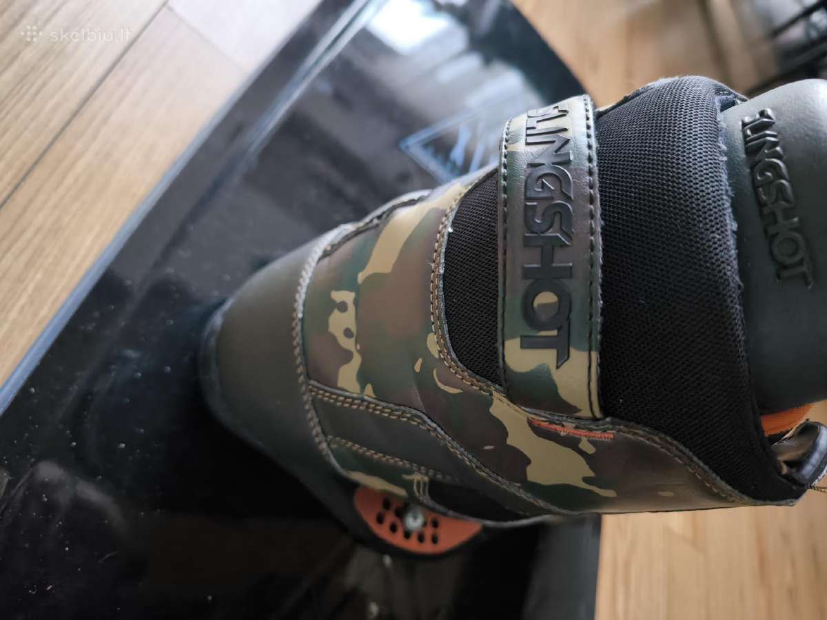 Vandenlente Ronix 138 cm batai 42/43 dydis - nuotraukos Nr. 7