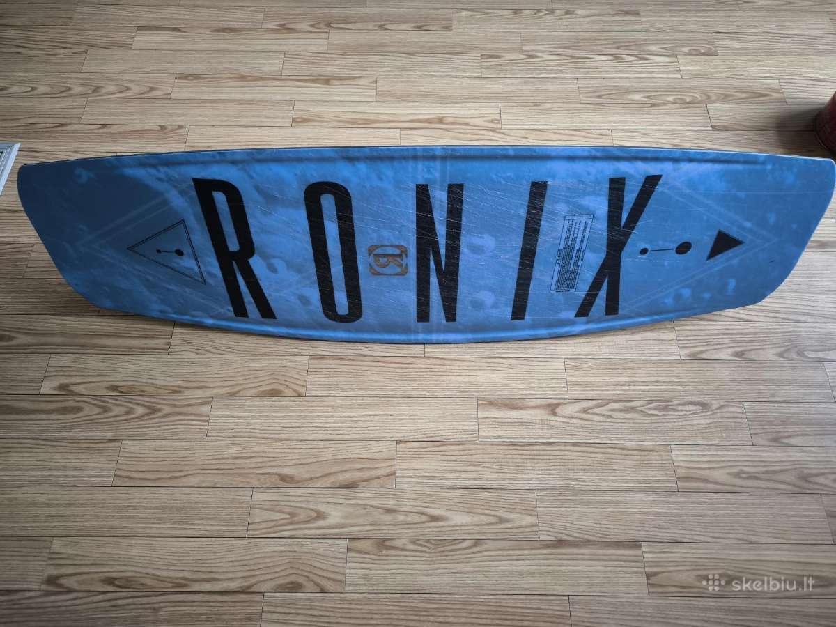 Vandenlente Ronix 138 cm batai 42/43 dydis - nuotraukos Nr. 13