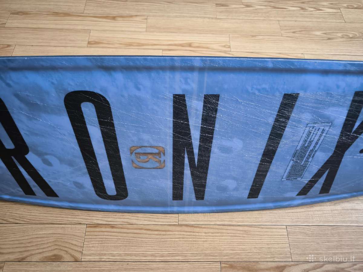 Vandenlente Ronix 138 cm batai 42/43 dydis - nuotraukos Nr. 15