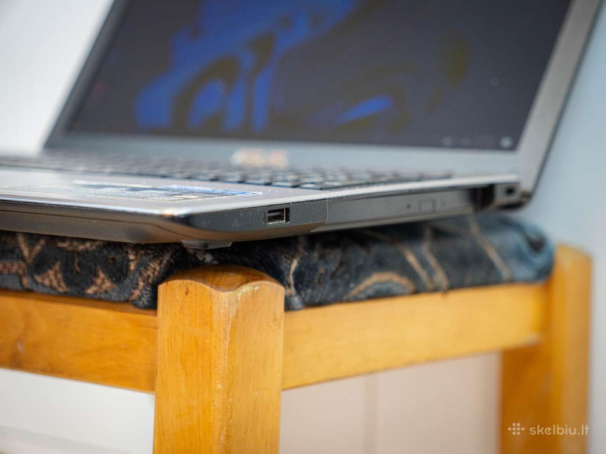 Asus / i7-4720hq / 8gb / Gtx 950m / SSD 500gb - nuotraukos Nr. 7