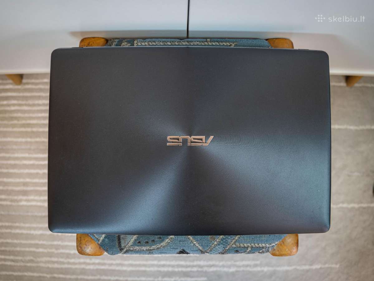 Asus / i7-4720hq / 8gb / Gtx 950m / SSD 500gb - nuotraukos Nr. 8