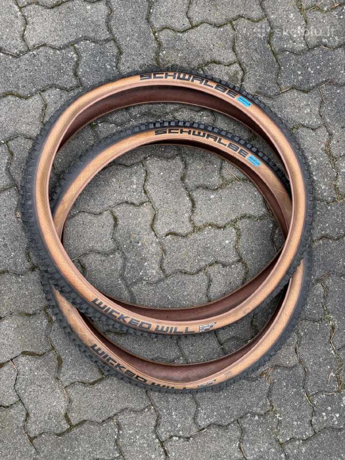Dviračio padanga 29 „Schwalbe Wicked Will“ - nuotraukos Nr. 3